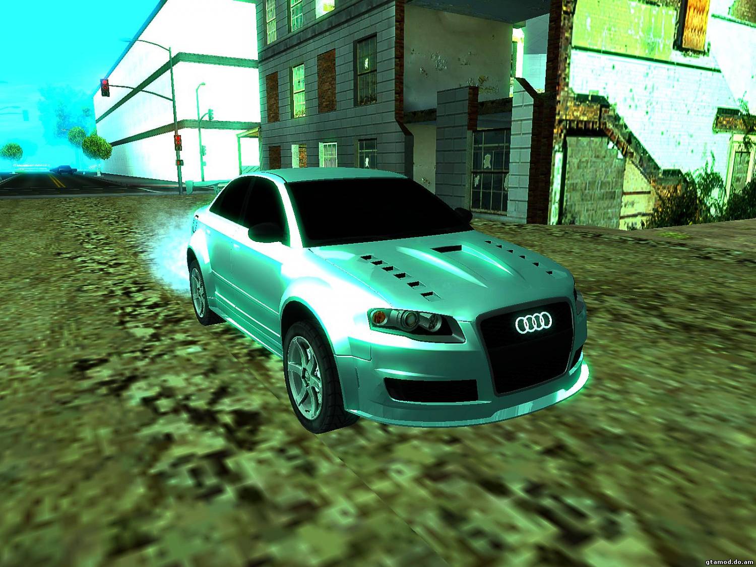 Audi RS-4