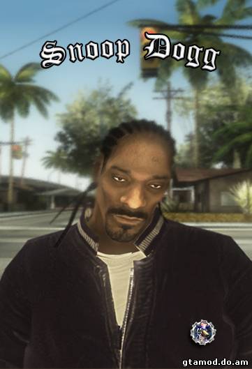 Snoop Dogg Skin