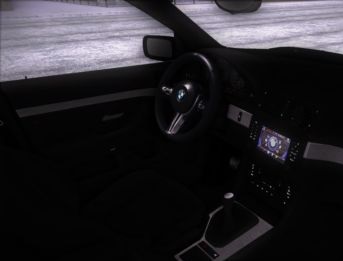 BMW 540 для GTA SA