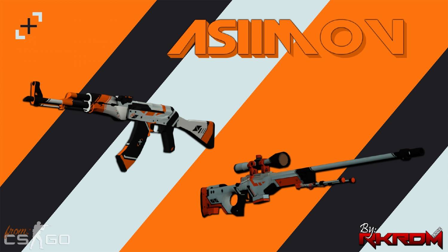 AK47 & AWP - Азимов для GTA 5