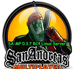 Чистый SAMP 0.3.7 сервер для Linux
