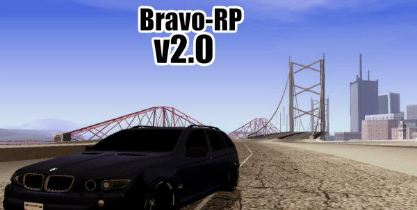 Bravo-rp v2.0