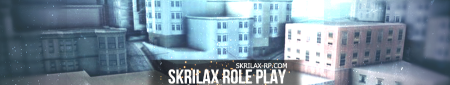 [RP] Готовый мод Skrilax-RP